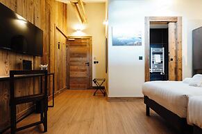 Hostellerie du petit Saint Bernard