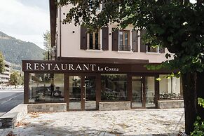 Hostellerie du petit Saint Bernard