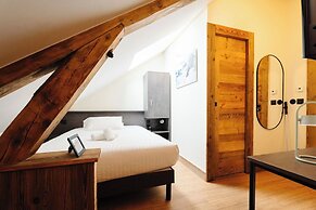 Hostellerie du petit Saint Bernard