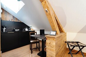 Hostellerie du petit Saint Bernard