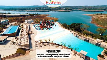 HotFérias Flat Enseada pesca permitida