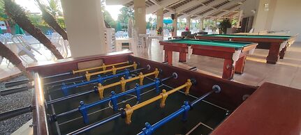 HotFérias Flat Enseada pesca permitida