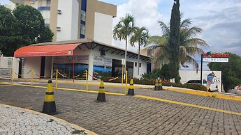 HotFérias Flat Enseada pesca permitida