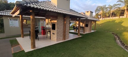 HotFérias Flat Enseada pesca permitida
