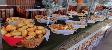 HotFérias Flat Enseada pesca permitida