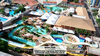 HotFérias Flat Enseada pesca permitida