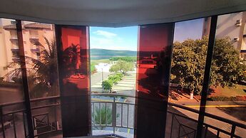 HotFérias Flat Enseada pesca permitida