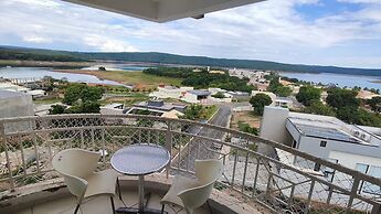 HotFérias Flat Enseada pesca permitida