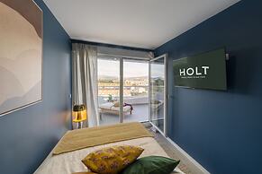 Gran Canet 2BR - Sea Views, Pools & Gym