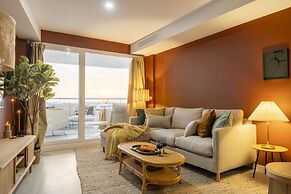Gran Canet 2BR - Sea Views, Pools & Gym