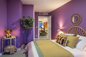 Gran Canet 2BR - Sea Views, Pools & Gym