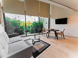 Warm Loft With Incredible Garden View 014 By Sandy Powerful