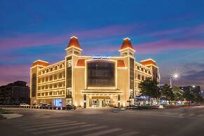 Howard Johnson By Wyndham Prospect Hotel Rugao