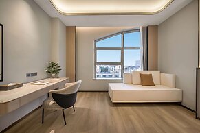 Howard Johnson By Wyndham Prospect Hotel Rugao