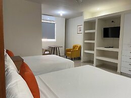 BED BED HOTEL CORREGIDORA