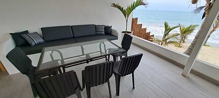 Las Fragatas de Punta Mero