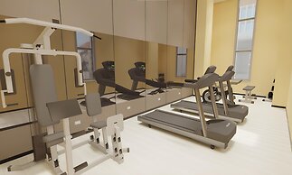 Nishitetsu Hotel Croom Bangkok Silom