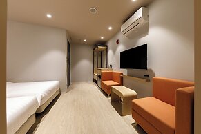 Nishitetsu Hotel Croom Bangkok Silom