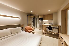 Nishitetsu Hotel Croom Bangkok Silom