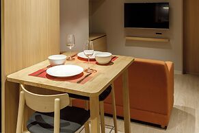 Nishitetsu Hotel Croom Bangkok Silom