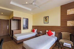 Hotel Verandah