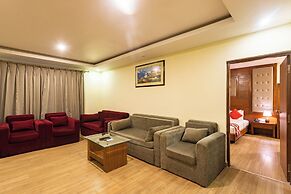 Hotel Verandah