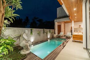 D'Macho Villas Ubud