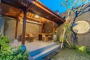 D'Macho Villas Ubud