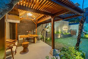 D'Macho Villas Ubud