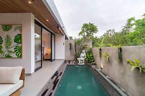 D'Macho Villas Ubud
