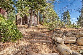 Authentic & Stylish Cabin in Lake Tahoe