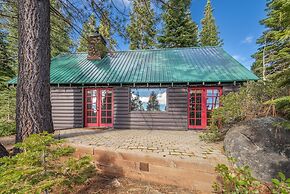 Authentic & Stylish Cabin in Lake Tahoe