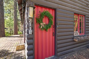 Authentic & Stylish Cabin in Lake Tahoe by Sierra Getaways