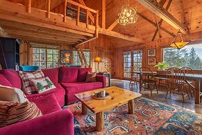 Authentic & Stylish Cabin in Lake Tahoe by Sierra Getaways