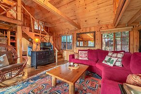 Authentic & Stylish Cabin in Lake Tahoe by Sierra Getaways