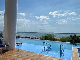 Apartment Cartagena Castillogrande Beach Front 2 Bedrooms, 2 Bathrooms