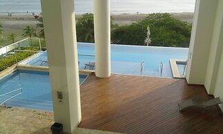 Apartment Cartagena Castillogrande Beach Front 2 Bedrooms, 2 Bathrooms