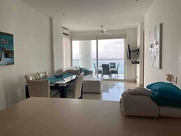 Apartment Cartagena Castillogrande Beach Front 2 Bedrooms, 2 Bathrooms