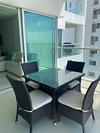 Apartment Cartagena Castillogrande Beach Front 2 Bedrooms, 2 Bathrooms