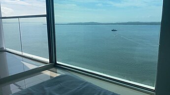 Apartment Cartagena Castillogrande Beach Front 2 Bedrooms, 2 Bathrooms