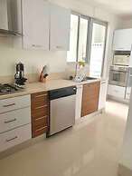 Apartment Cartagena Castillogrande Beach Front 2 Bedrooms, 2 Bathrooms