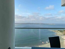 Apartment Cartagena Castillogrande Beach Front 2 Bedrooms, 2 Bathrooms