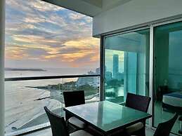 Apartment Cartagena Castillogrande Beach Front 2 Bedrooms, 2 Bathrooms