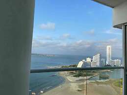 Apartment Cartagena Castillogrande Beach Front 2 Bedrooms, 2 Bathrooms