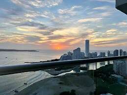 Apartment Cartagena Castillogrande Beach Front 2 Bedrooms, 2 Bathrooms