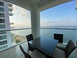 Apartment Cartagena Castillogrande Beach Front 2 Bedrooms, 2 Bathrooms