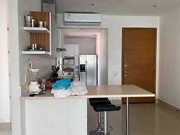 Apartment Cartagena Castillogrande Beach Front 2 Bedrooms, 2 Bathrooms