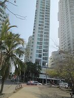 Apartment Cartagena Castillogrande Beach Front 2 Bedrooms, 2 Bathrooms