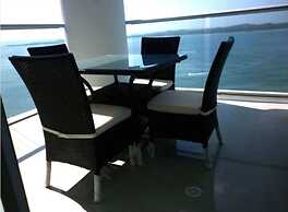 Apartment Cartagena Castillogrande Beach Front 2 Bedrooms, 2 Bathrooms
