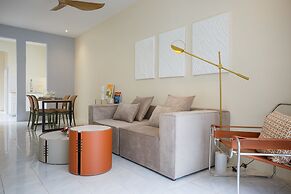 2 Bedroom Landed House Near Icon City BM